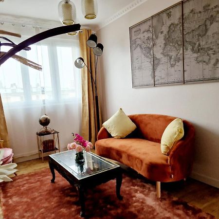 Location Chambre Chez L'Habitant Epinay-sur-Seine Ngoại thất bức ảnh