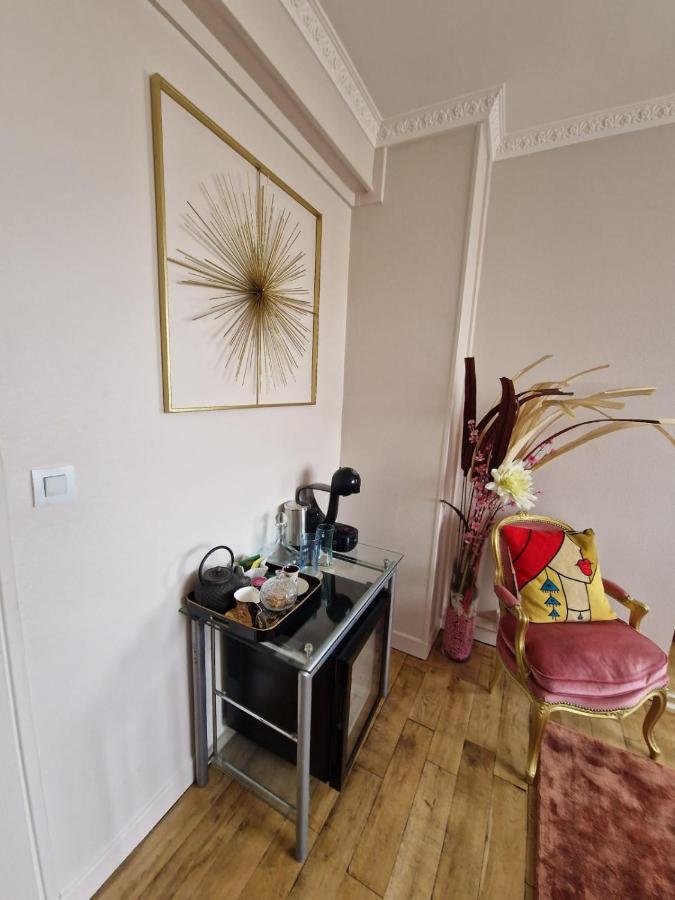 Location Chambre Chez L'Habitant Epinay-sur-Seine Ngoại thất bức ảnh