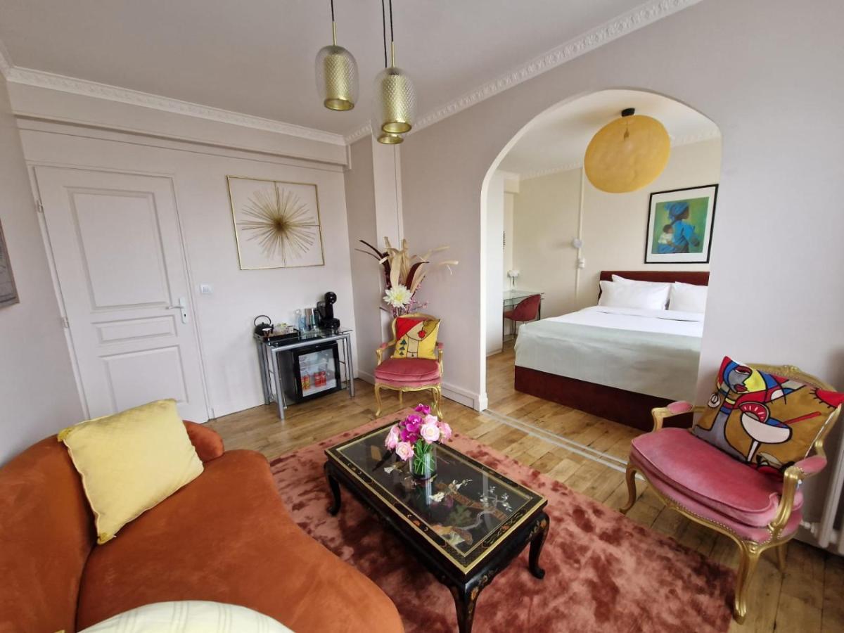 Location Chambre Chez L'Habitant Epinay-sur-Seine Ngoại thất bức ảnh