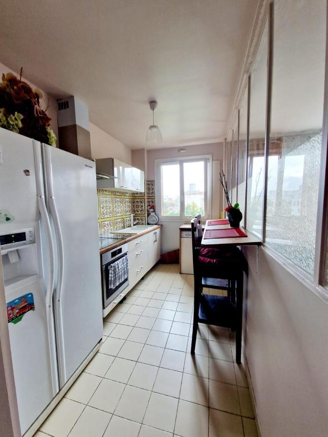 Location Chambre Chez L'Habitant Epinay-sur-Seine Ngoại thất bức ảnh