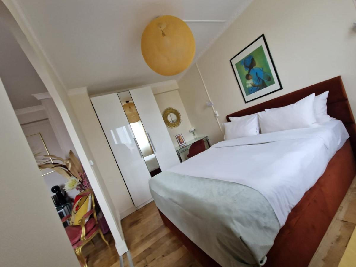 Location Chambre Chez L'Habitant Epinay-sur-Seine Ngoại thất bức ảnh