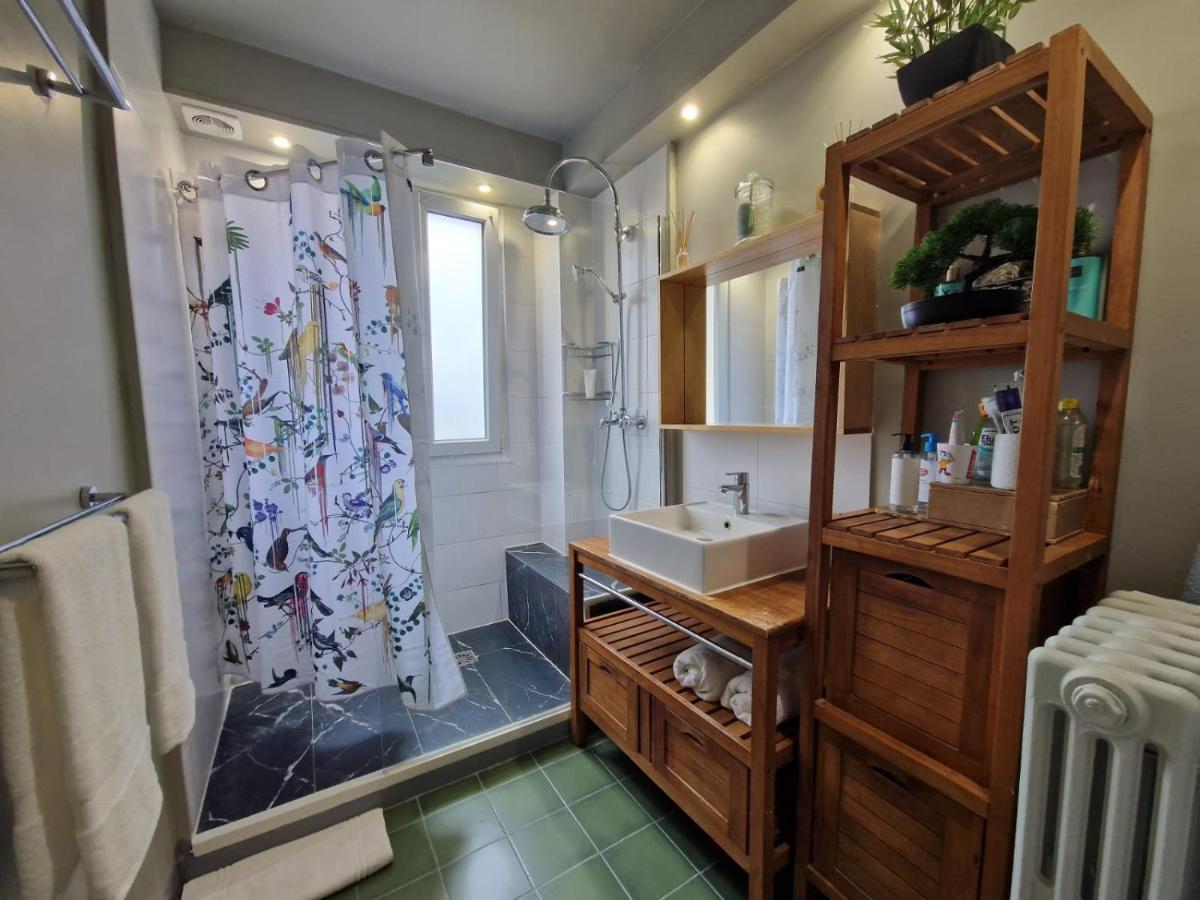 Location Chambre Chez L'Habitant Epinay-sur-Seine Ngoại thất bức ảnh